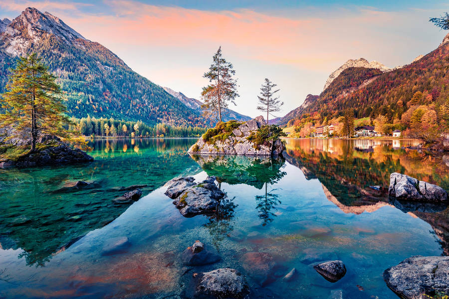 Lakes Jigsaw Puzzles | Puzzle Garage