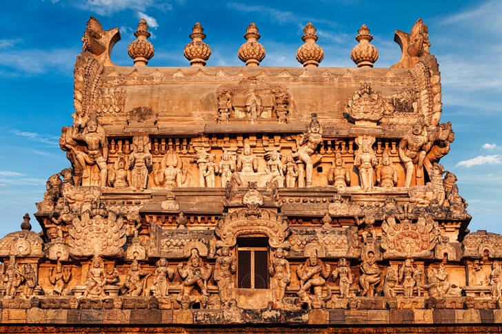 Airavateswara templom