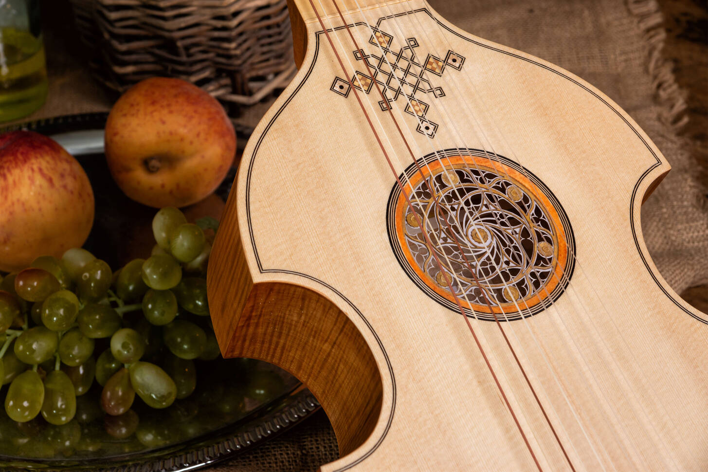 Stringed instrument Jigsaw Puzzle (Stuff, Tools) Puzzle Garage
