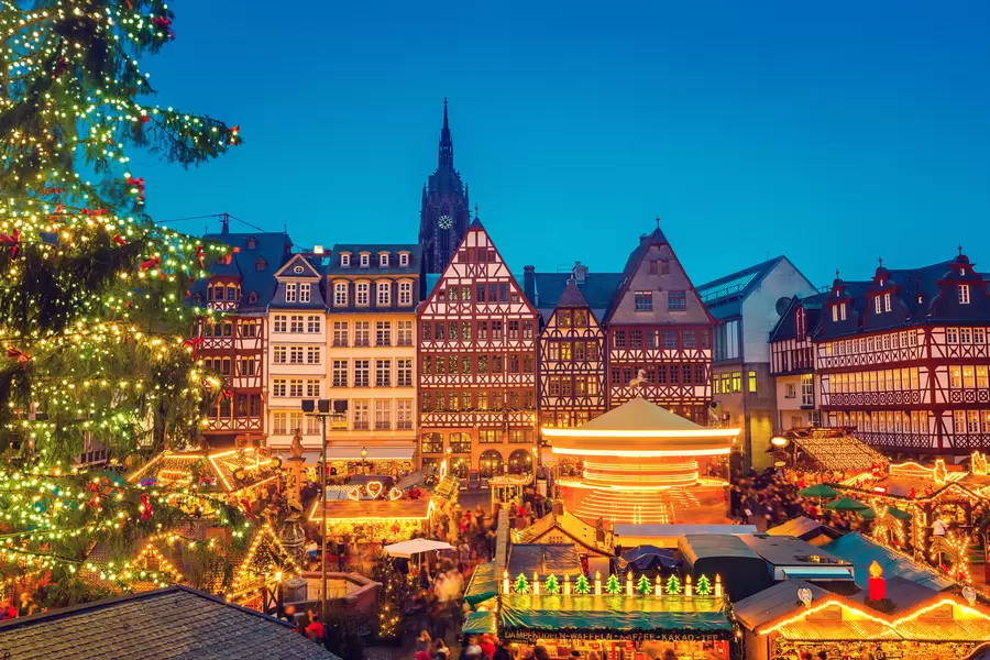 Kerstmarkt