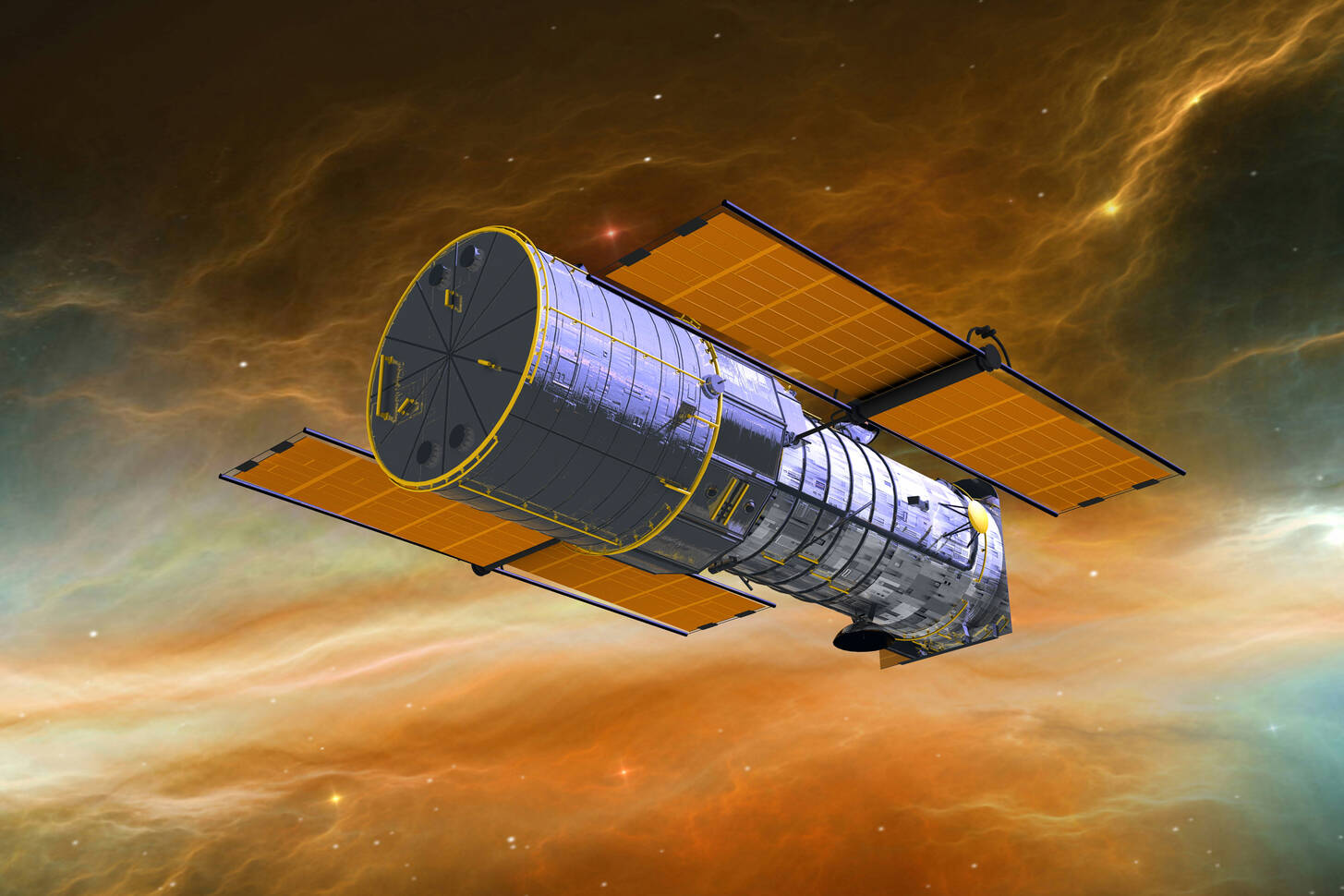 Satellite Jigsaw Puzzle (Space, Cosmonautics) Puzzle Garage