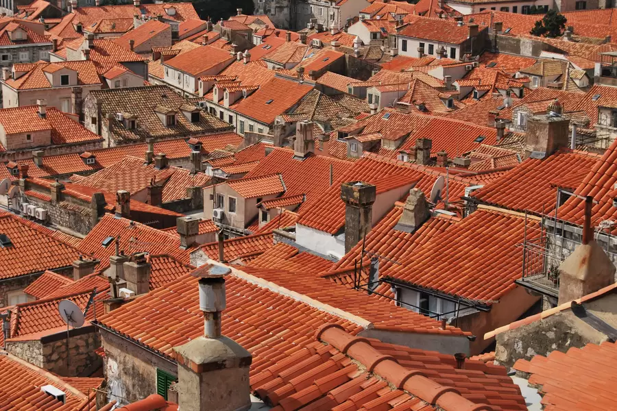 Daken van Dubrovnik