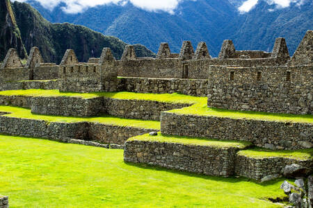 Machu Picchu Şehri