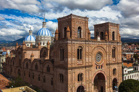 Cuencas katedral