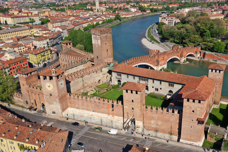 Verona, Taliansko