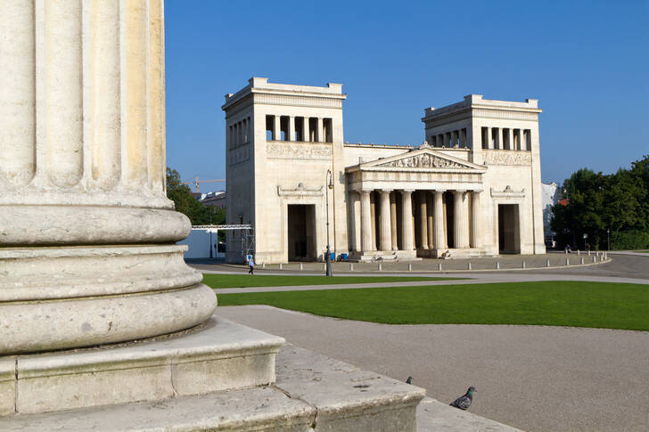 Munich Propylaea