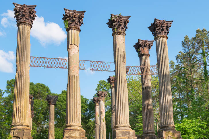 Windsor Ruins