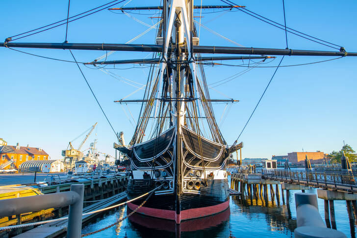 Het oudste zeilschip ter wereld