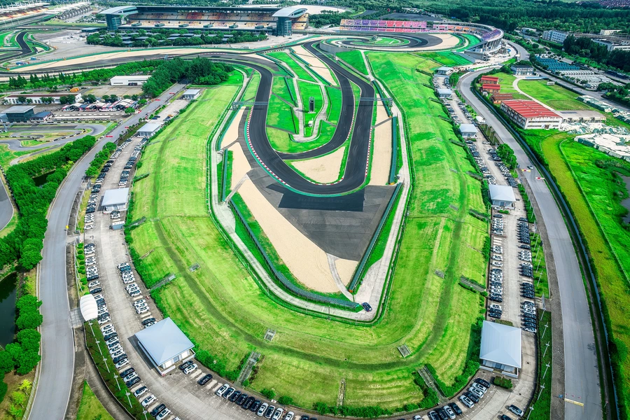 Shanghai International Circuit