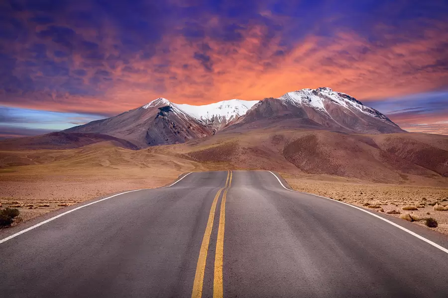 Route vers nulle part