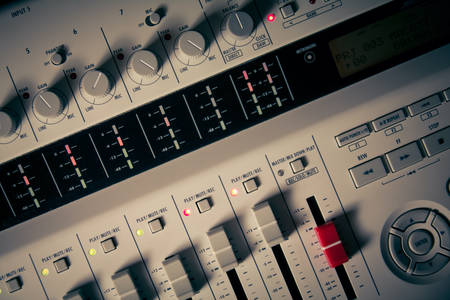 Musikmixer