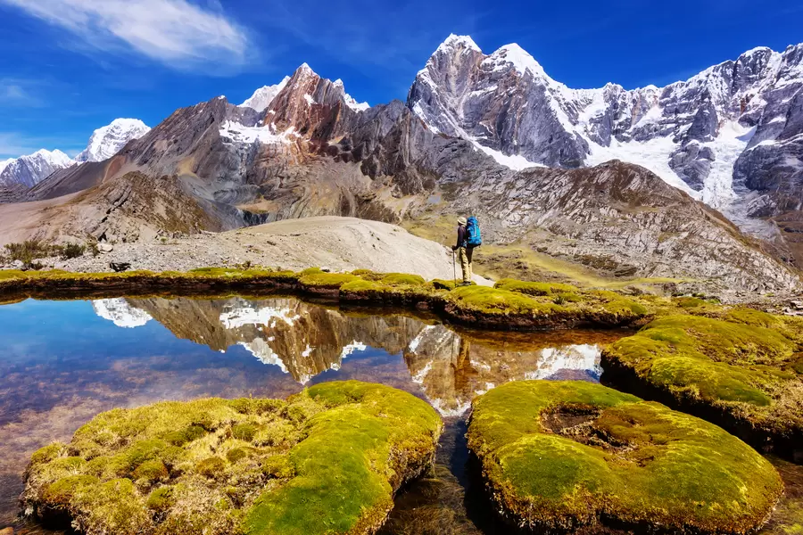 Cordillera Huayhuash
