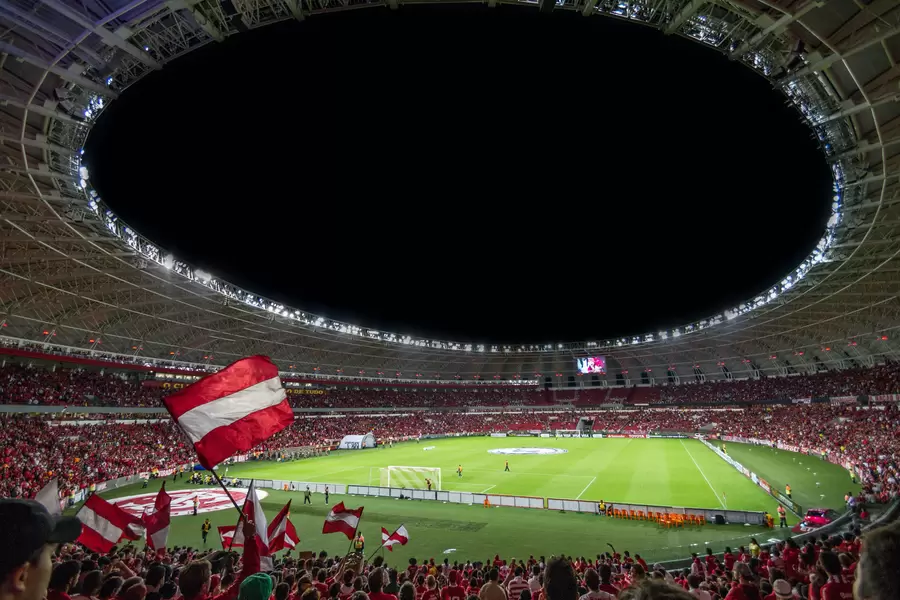 Jalkapallostadion