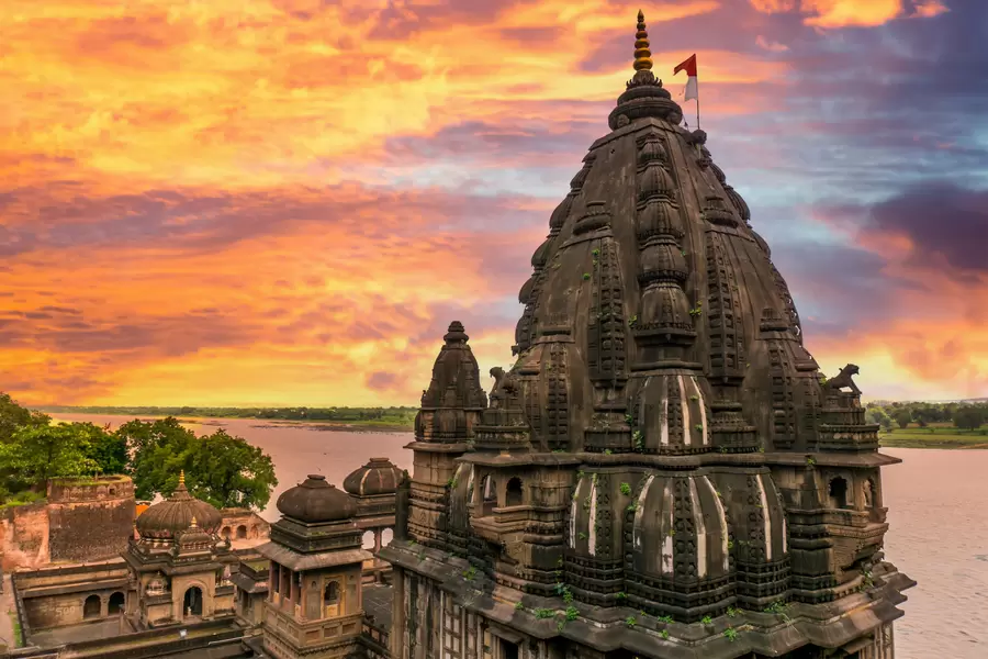 Fort Maheshwar