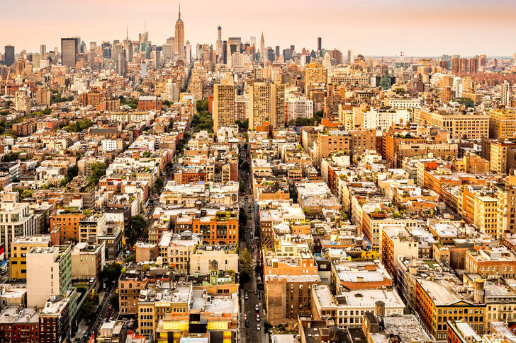 Acoperișuri din New York