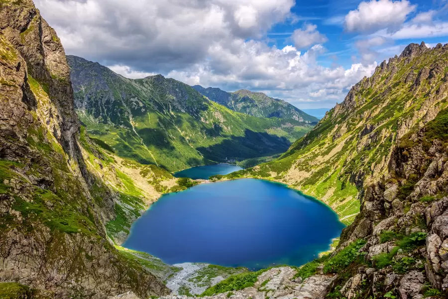 Meer Morske-Oko