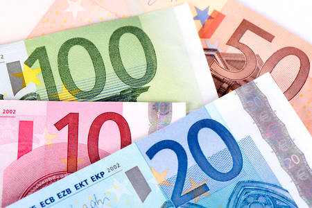 Europeisk valuta