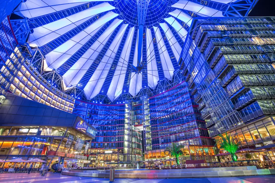 Sony Center Berlin