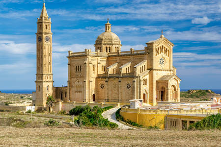 Cathedral of the Virgin Mary Ta'Pinu