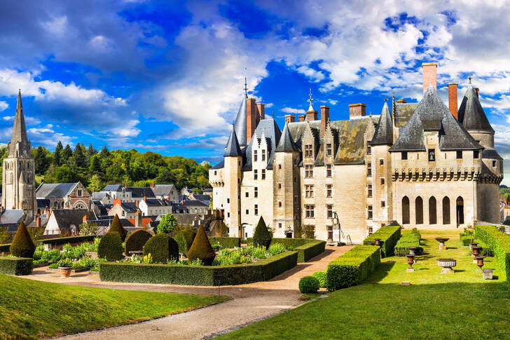 Château de Langeais