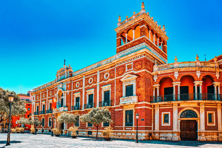 Archbishop's Palace of Valencia