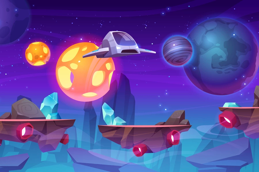 Fantazijski planeti