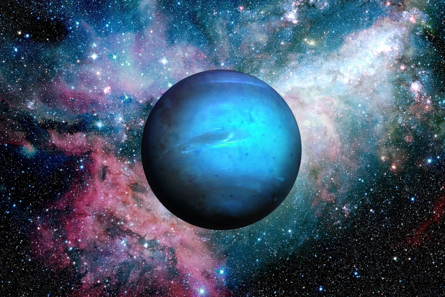Planet Neptun