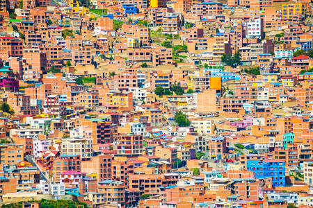 La Paz, Bolivija