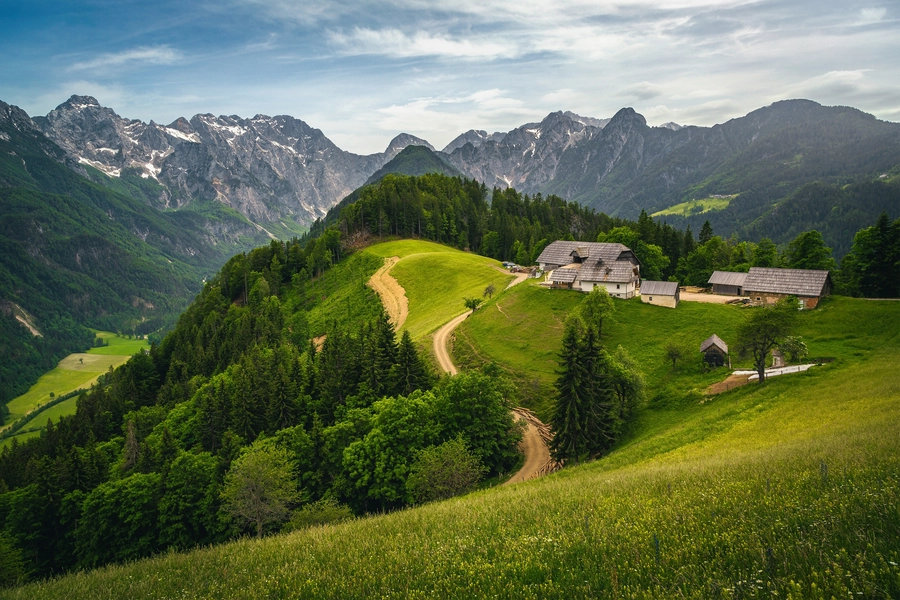 Logarska dolina