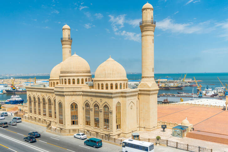 Bibi-Heybat-Moschee, Baku