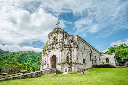 Bato kyrka, Catanduanes