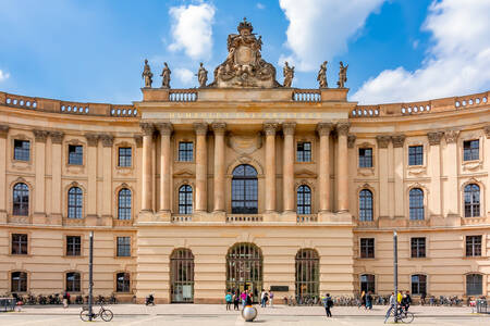 Humboldtova univerzita v Berlíně