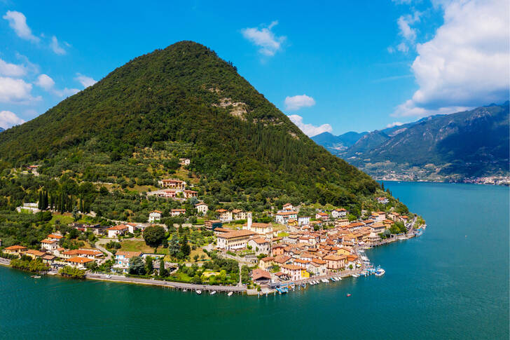 Lac d'Iseo