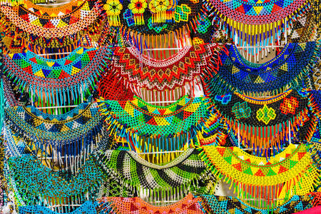 Mărgele mexicane
