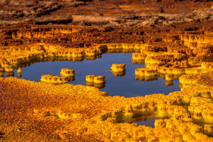 Acid Lake