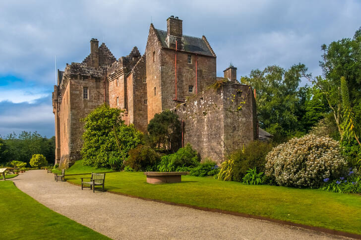 Castelo de Brodick