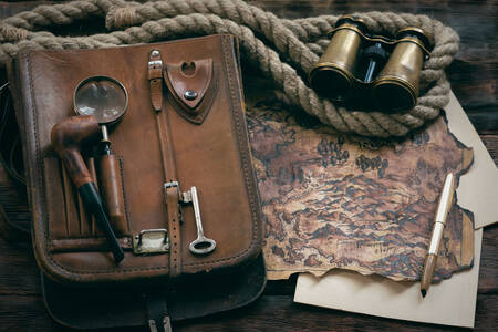 Treasure Map and Seeker Attributes