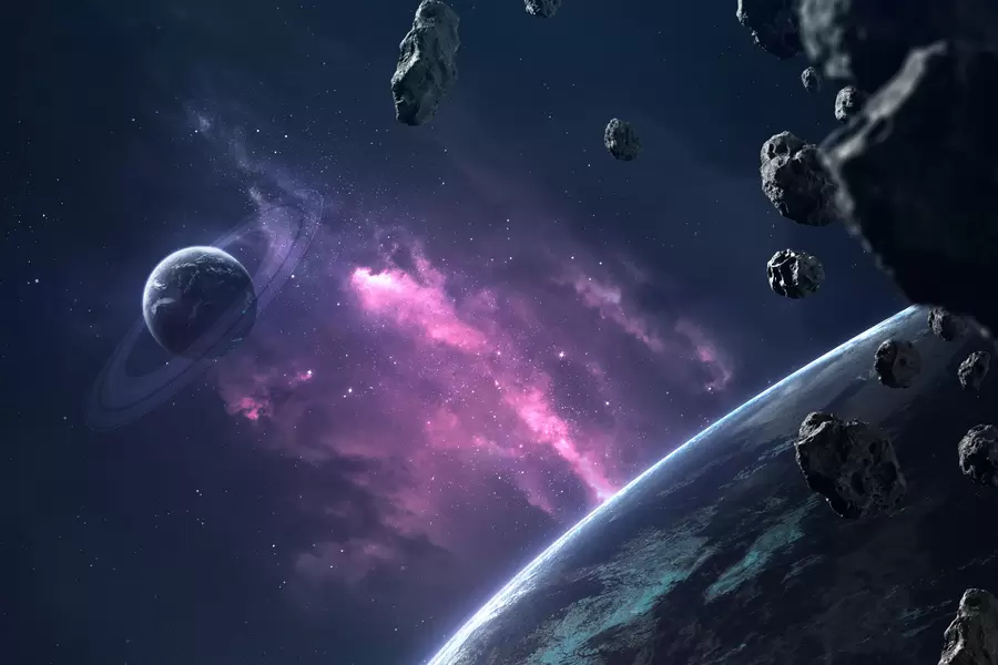 Planètes et météorites