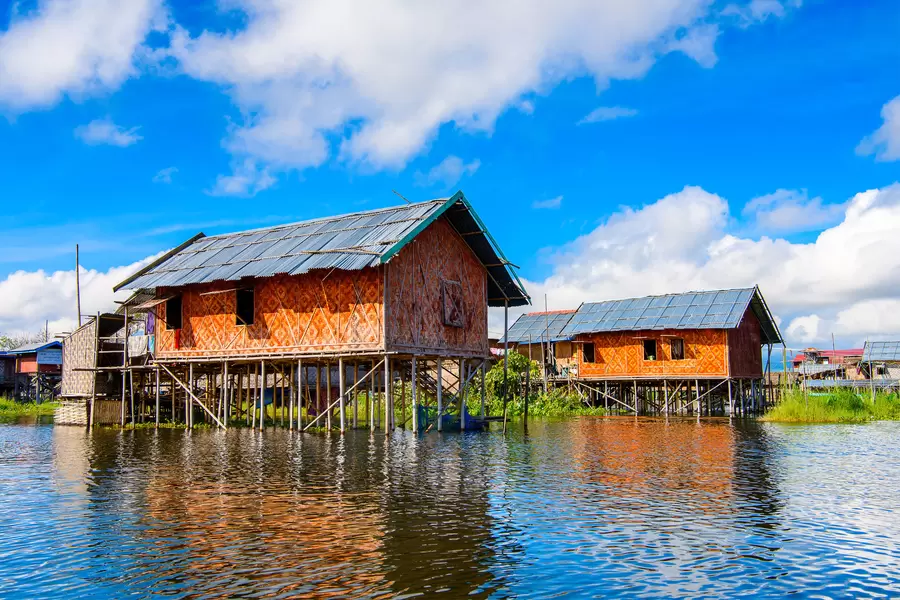 Inle Lake Village