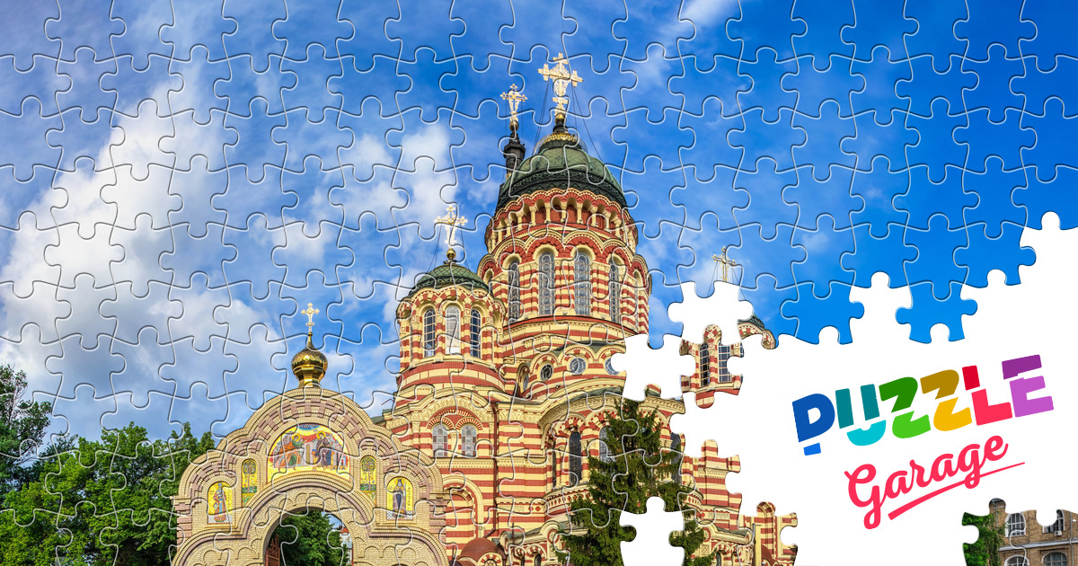 1000 pezzo Nuovo con Scatola Puzzle DI HEREFORD Cattedrale Foto 