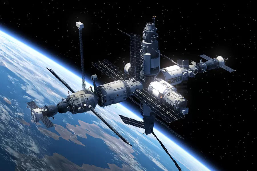 宇宙ステーション