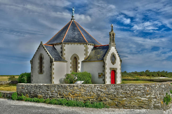 Chapel of Notre Dame de la Cote