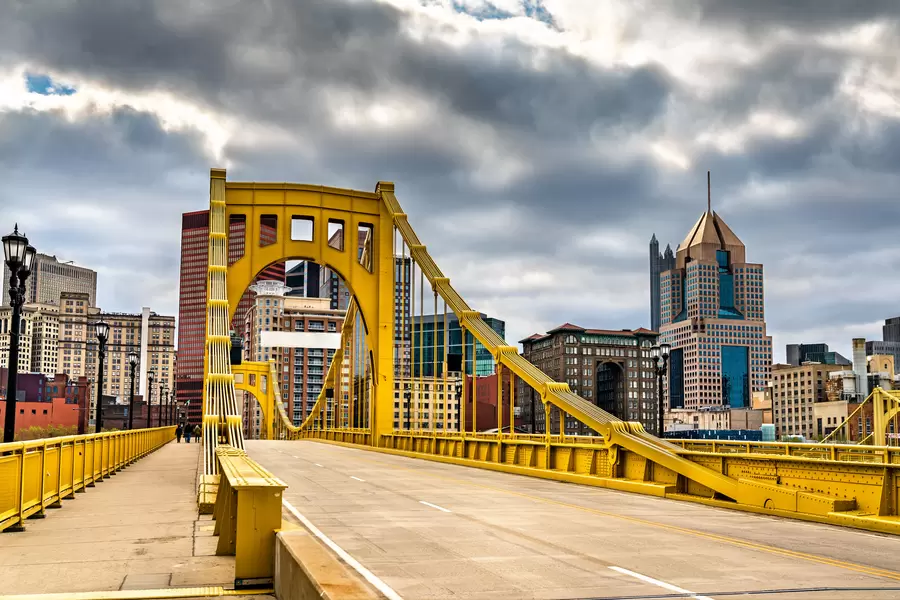 Andy Warholi sild Pittsburghis