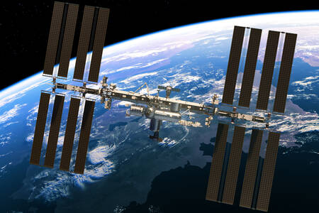 International space station