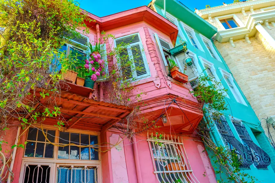 Kawasan Istanbul
