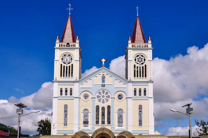 Baguio katedrala