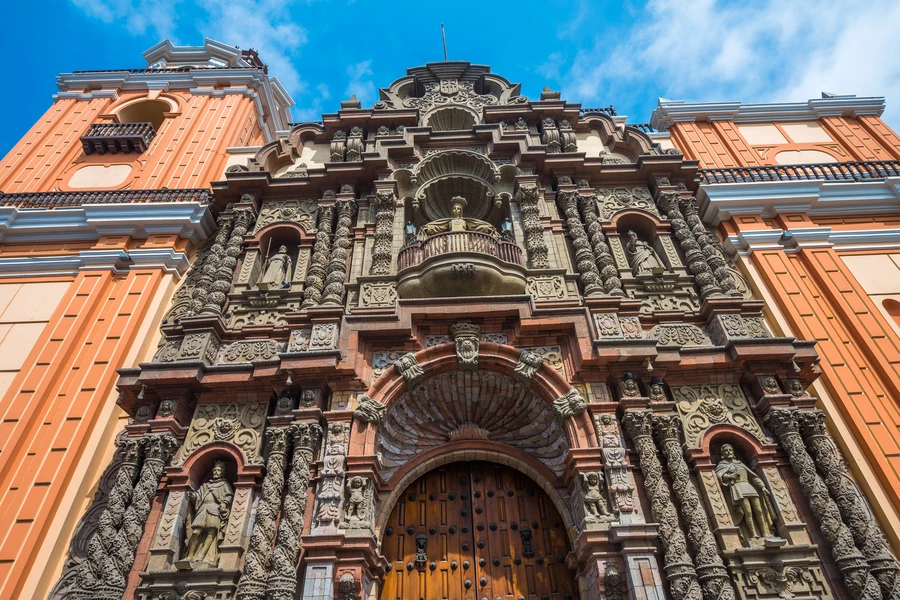 Bazilika i samostan Nuestra Señora de la Merced
