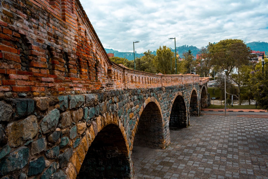 Γέφυρα Puente Roto, Κουένκα