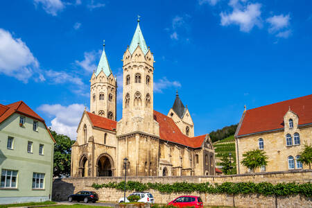 Stadskerk Sint-Maria, Freyburg
