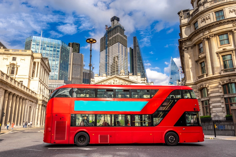 Londoner Bus